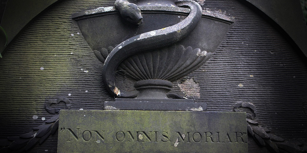 Greyfriar’s Cemetery- Edinburgh, Scotland
