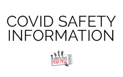 COVID Safety Information: