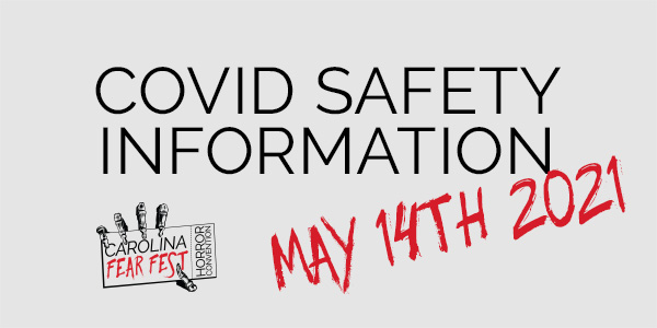COVID Guidance Update – 5/14/21
