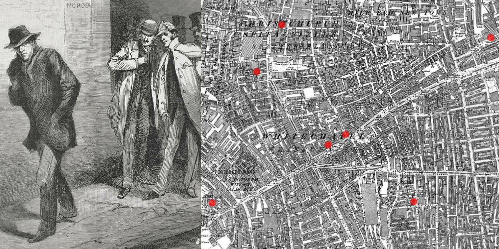 UNSOLVED: Jack the Ripper